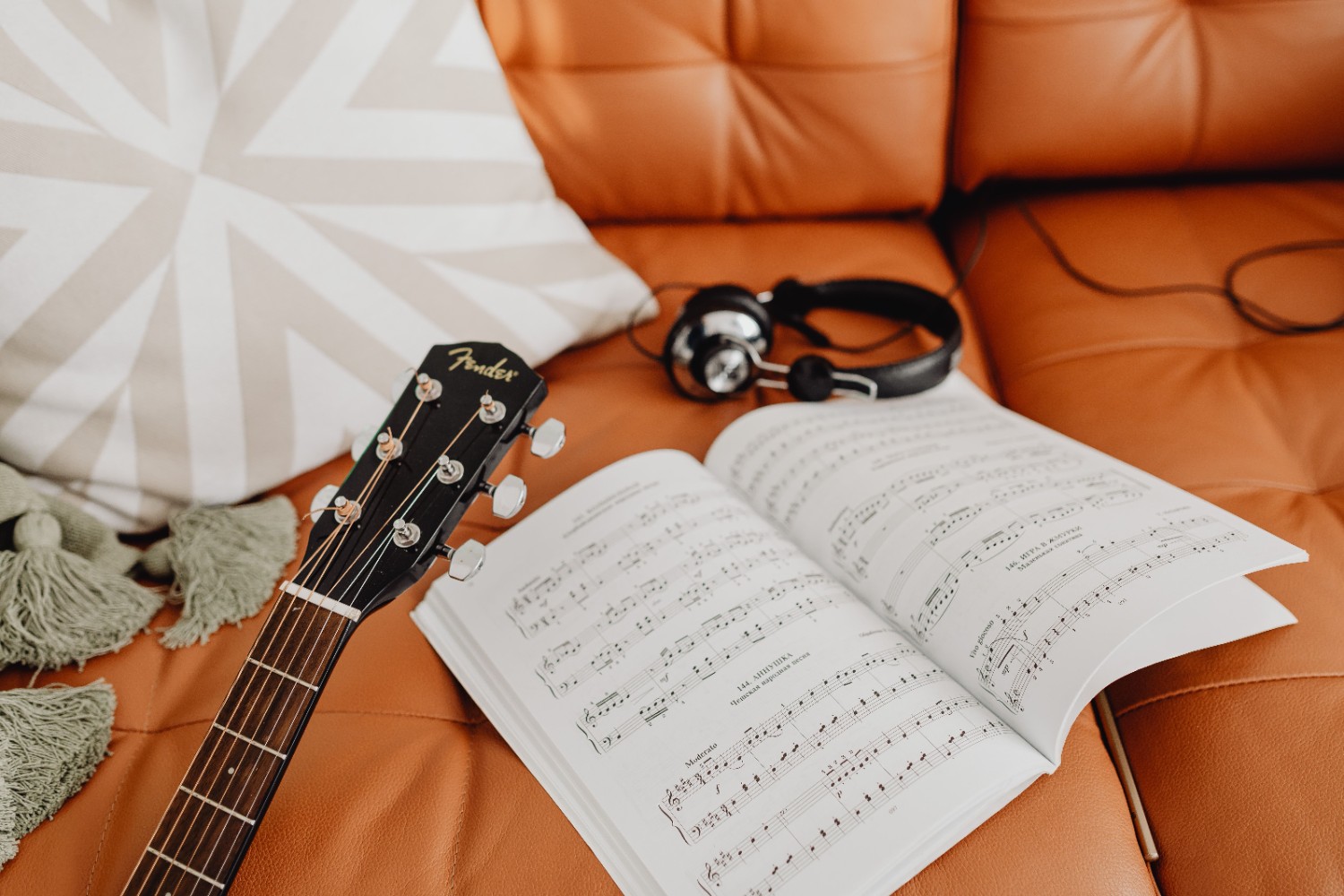 Choosing a Musical Instrument