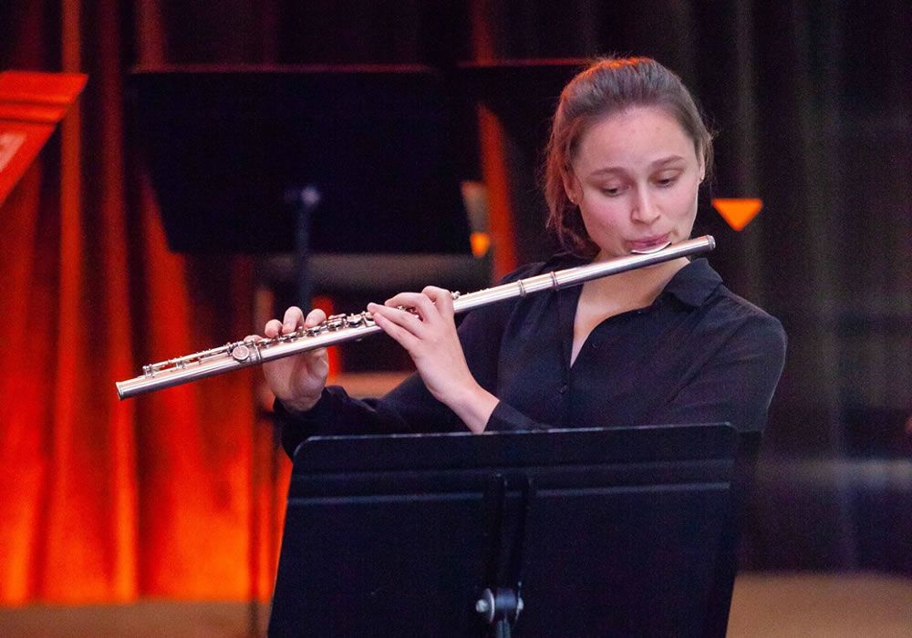 Confidence Through Music