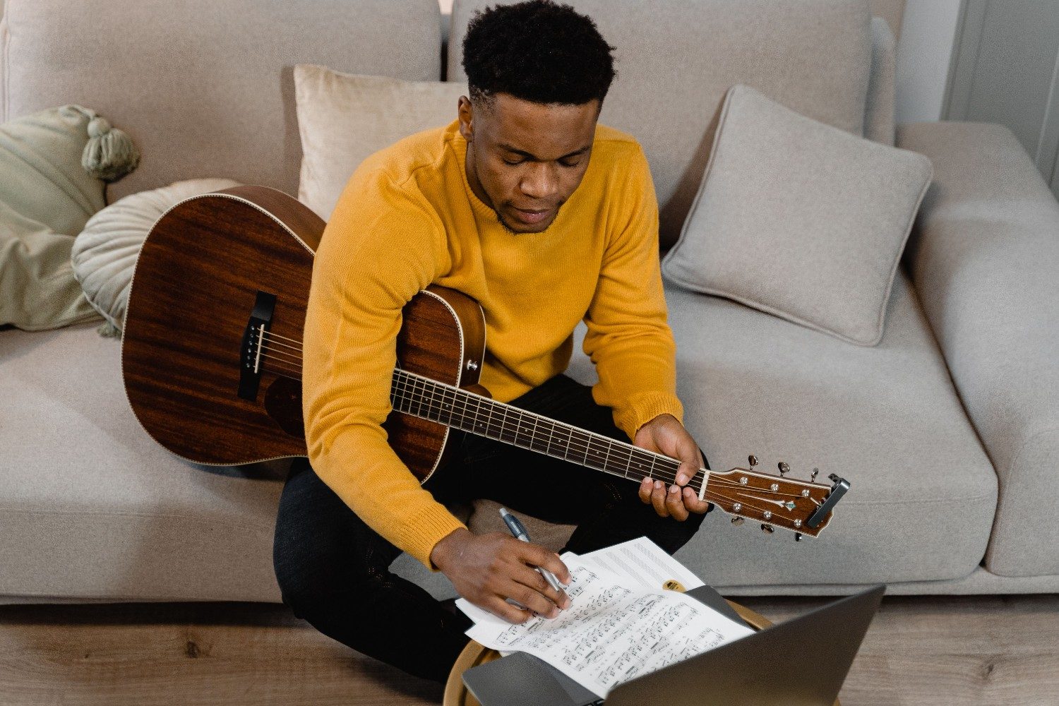 Learning Music Fundamentals