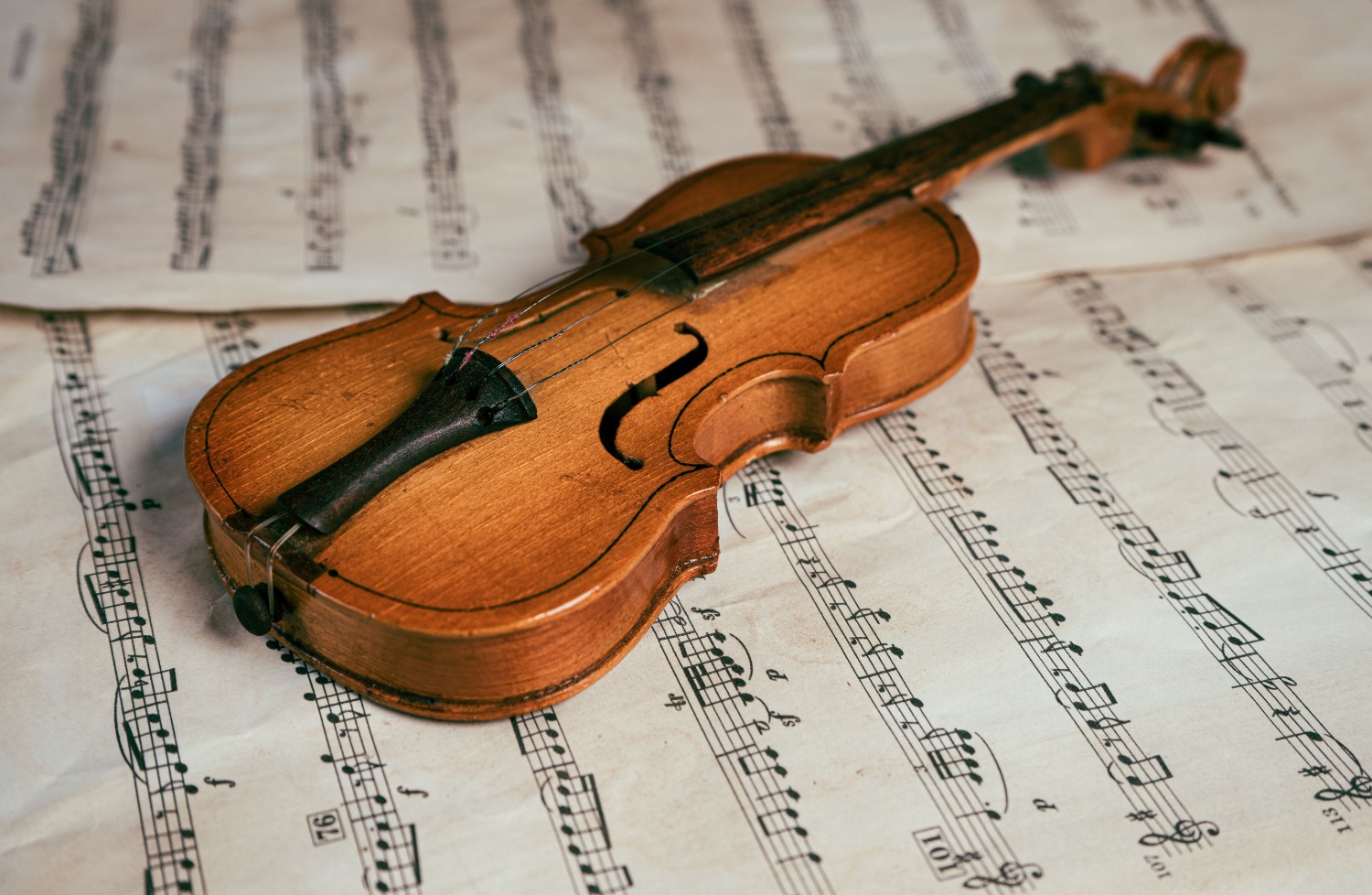 Playing Music With Confidence