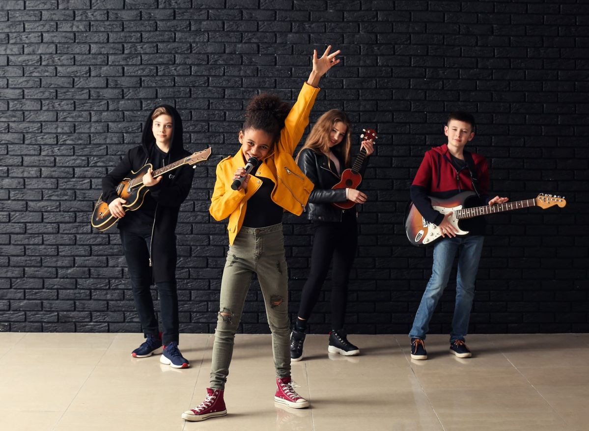 Beginner Music Classes