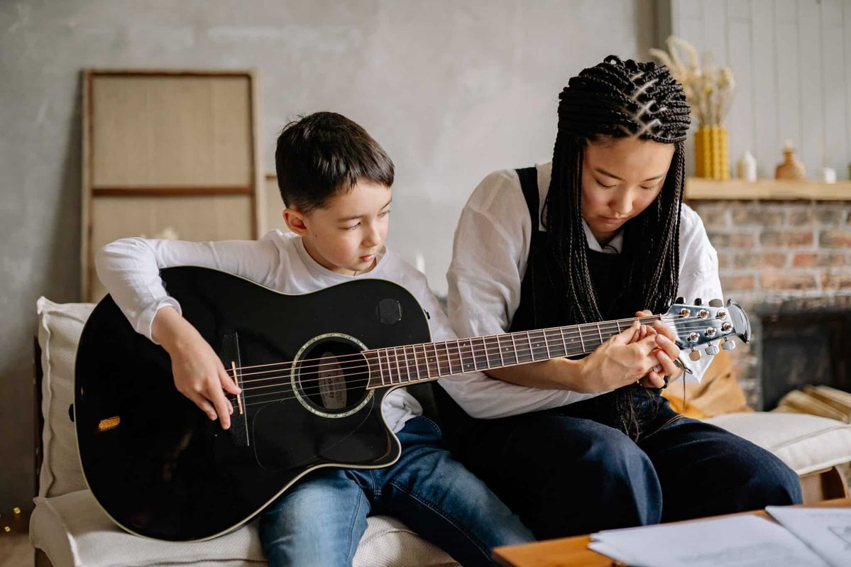 Music Instrument Training