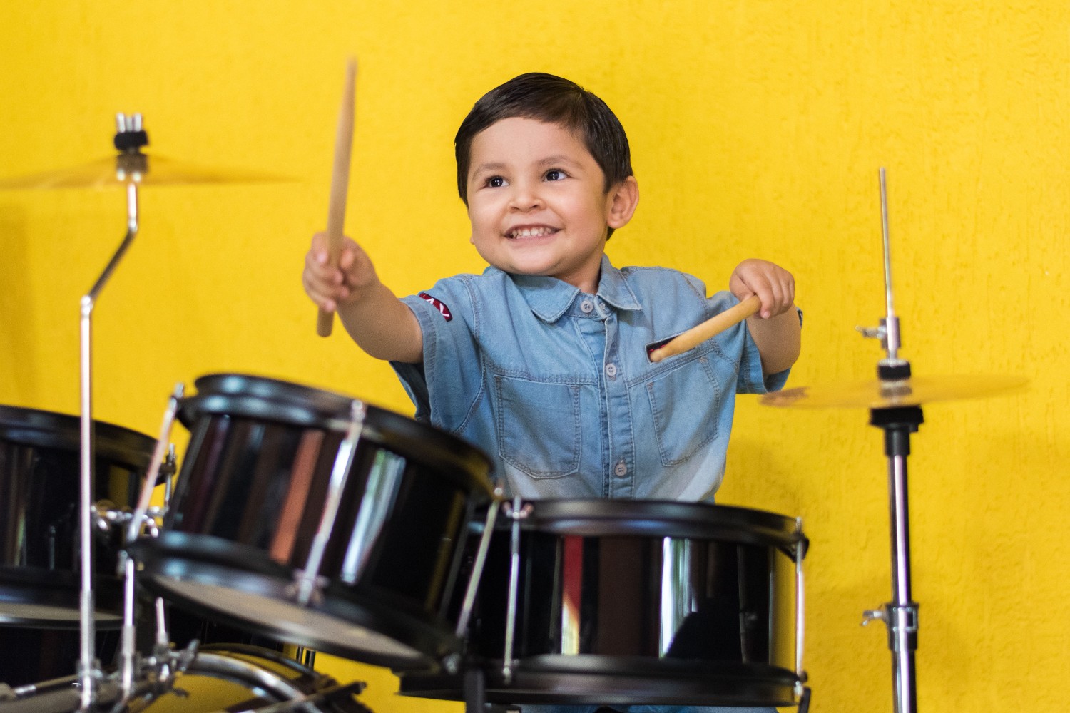 Beginner Friendly Music Classes