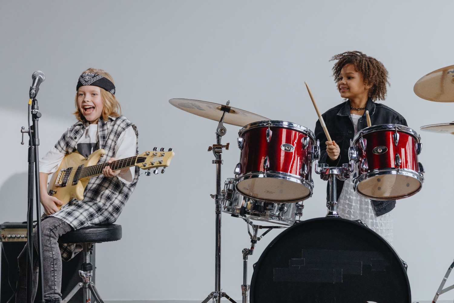 Music Instrument Classes