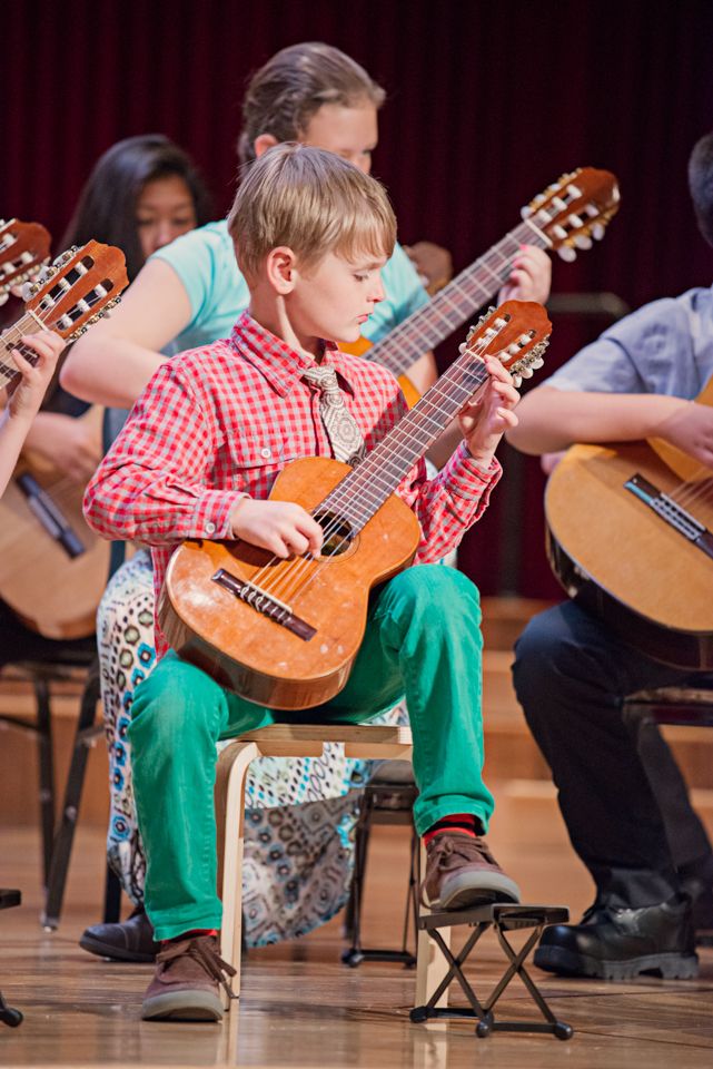 Guitar Classes