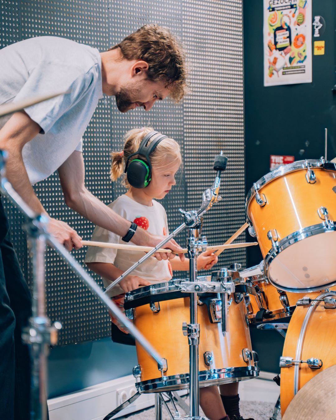 Drums Classes