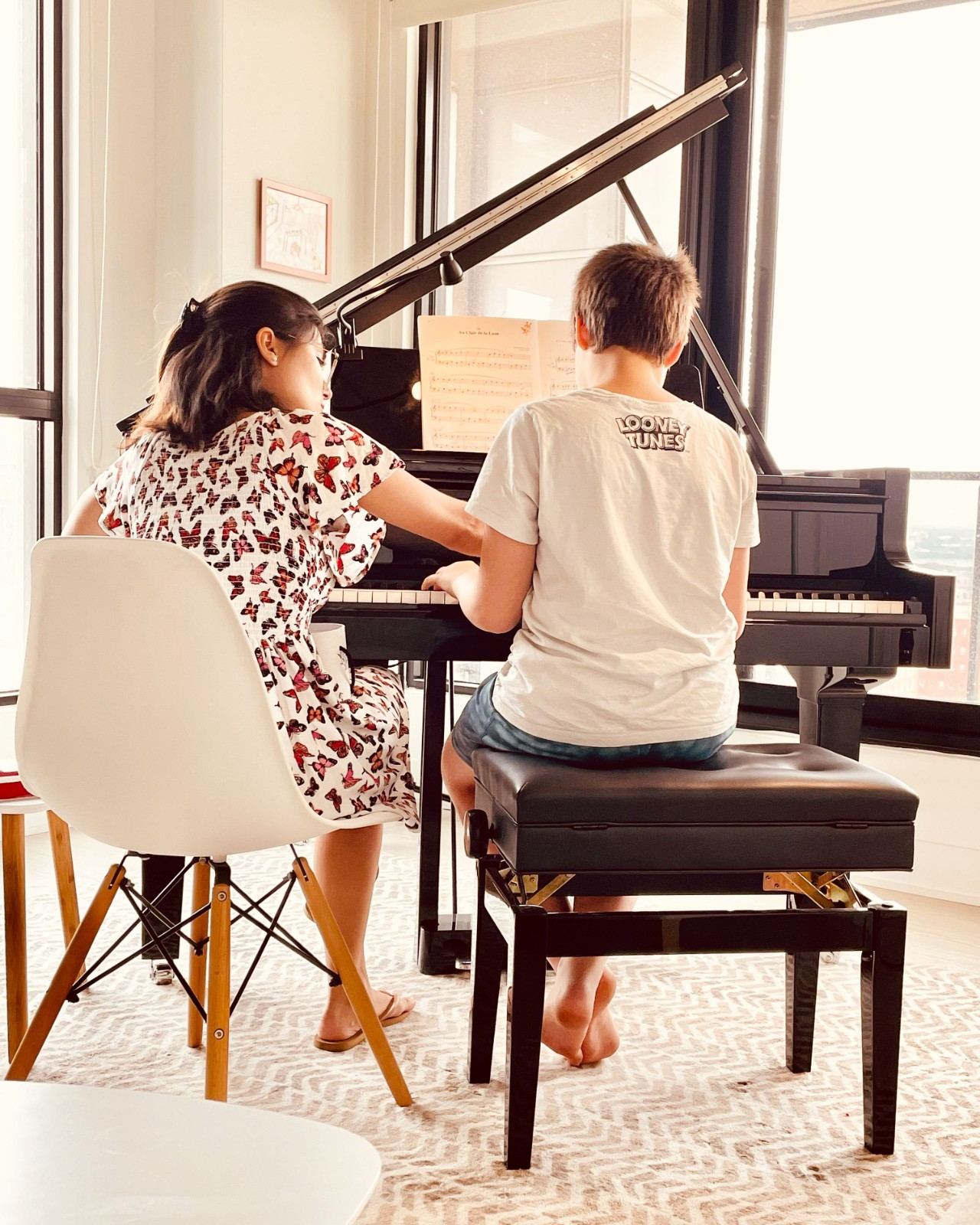 How You Learn Keyboard at Iniya Music
