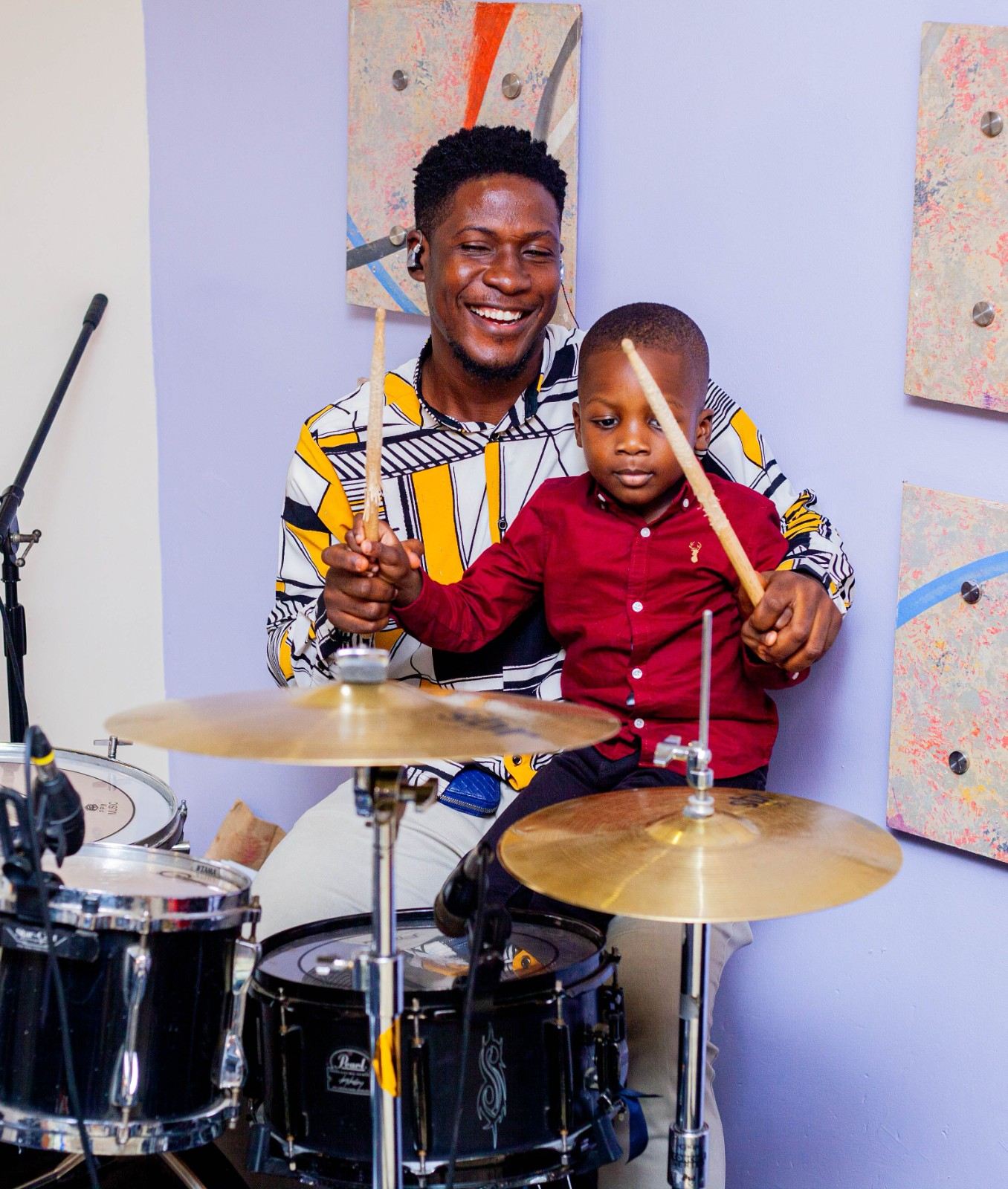 Iniya Music Drums Classes