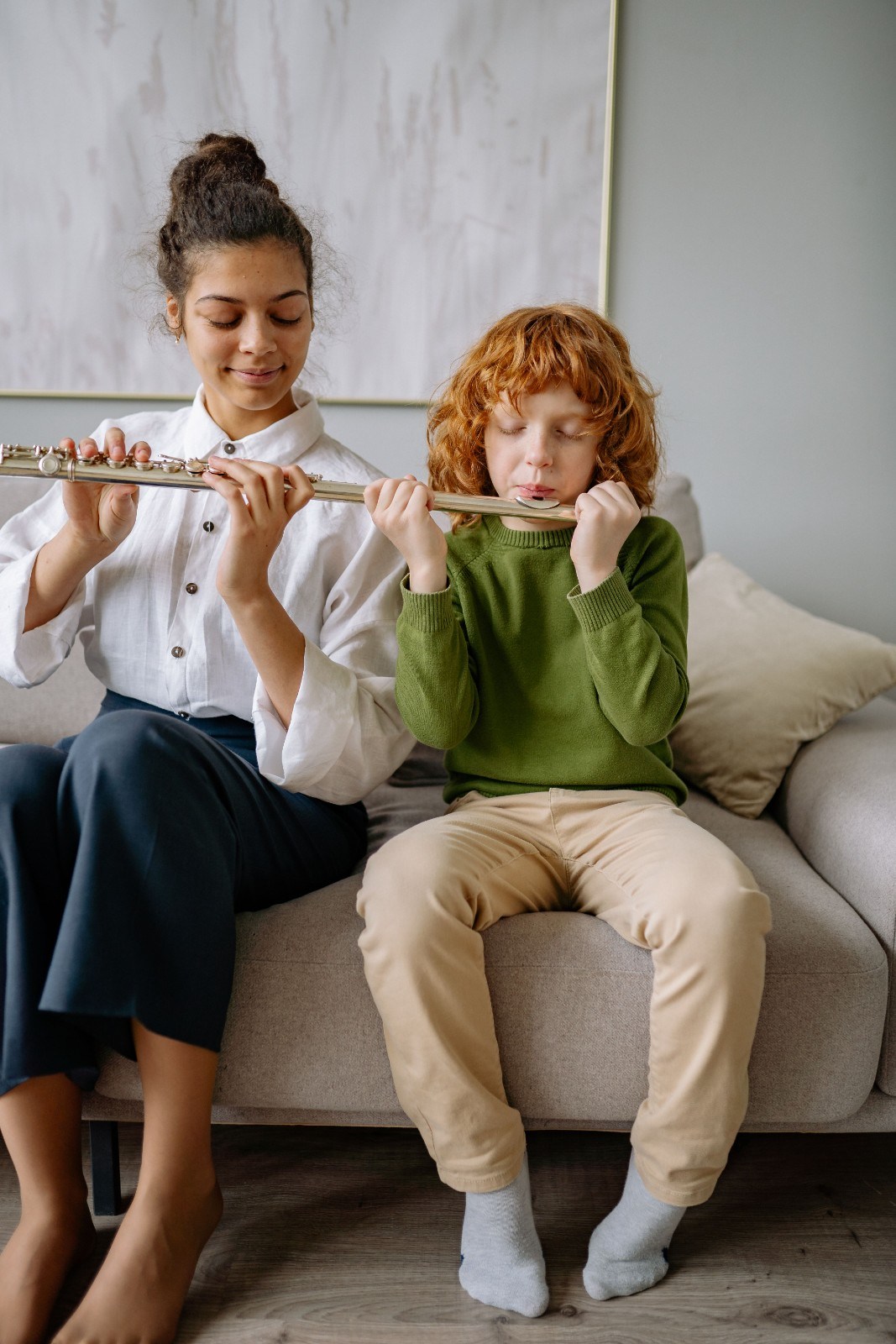 Iniya Music Flute Classes